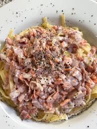 Pene Salmone