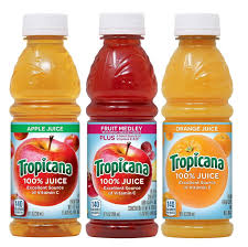 Tropicana Juice
