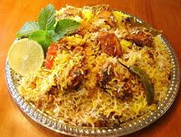 bariis baryaani