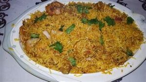 bariis buqaari