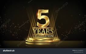 5 years 5 years